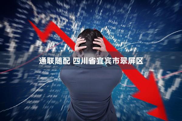 通联随配 四川省宜宾市翠屏区
